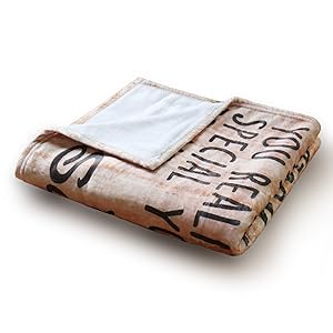 Blanket for wife from Husband